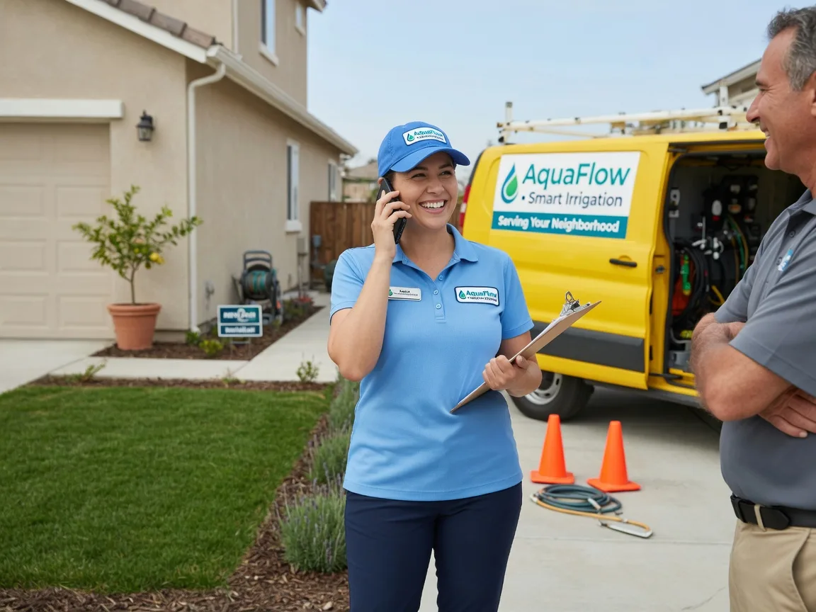Irrigation Installation Woodbury, GA FAQs