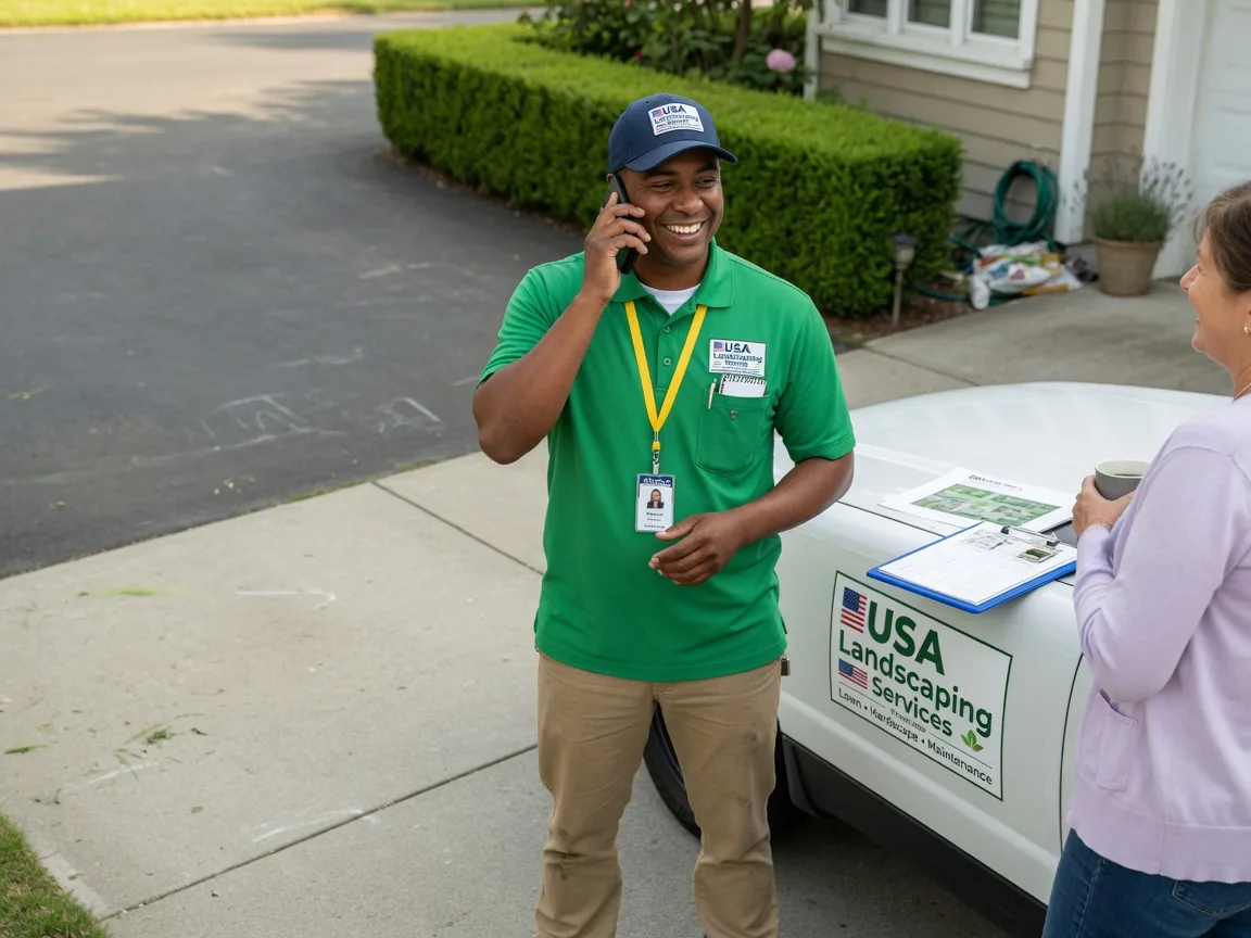 Lawn Care Woodbury, GA FAQs
